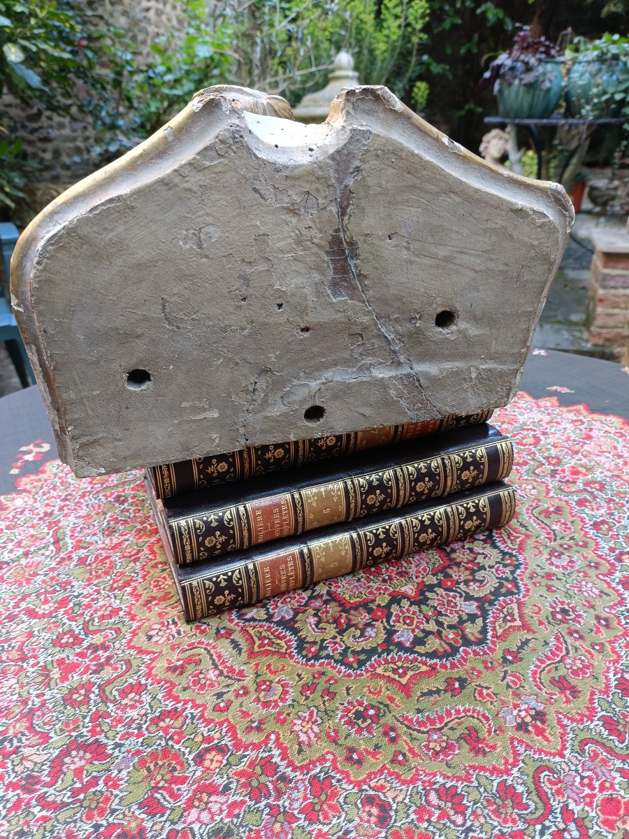 18th Century Wall Console -photo-2