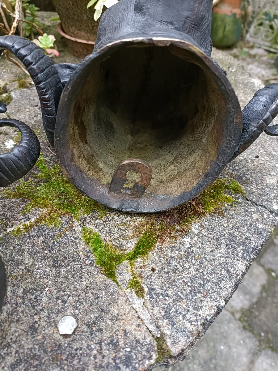 Béliers bronze -photo-2