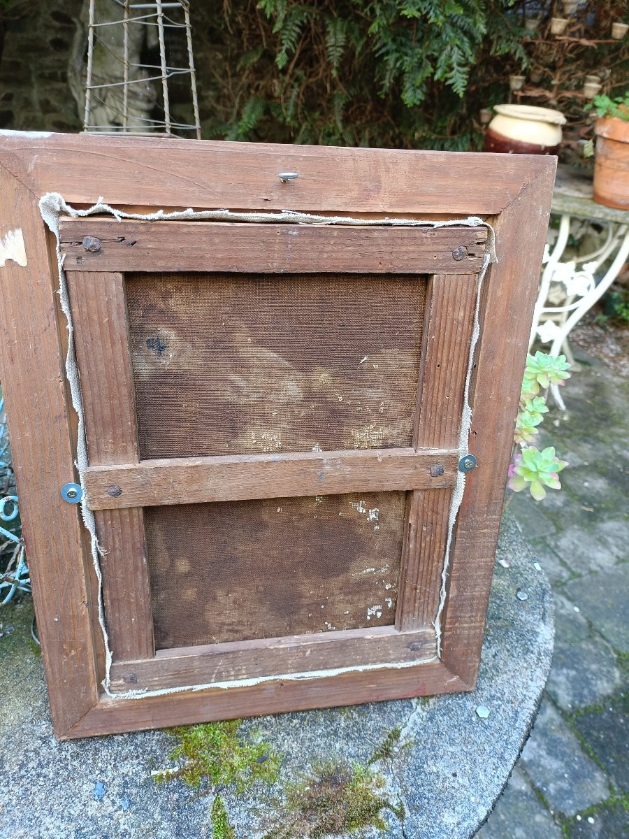 Portrait Of Parish Priest XVIII-photo-2