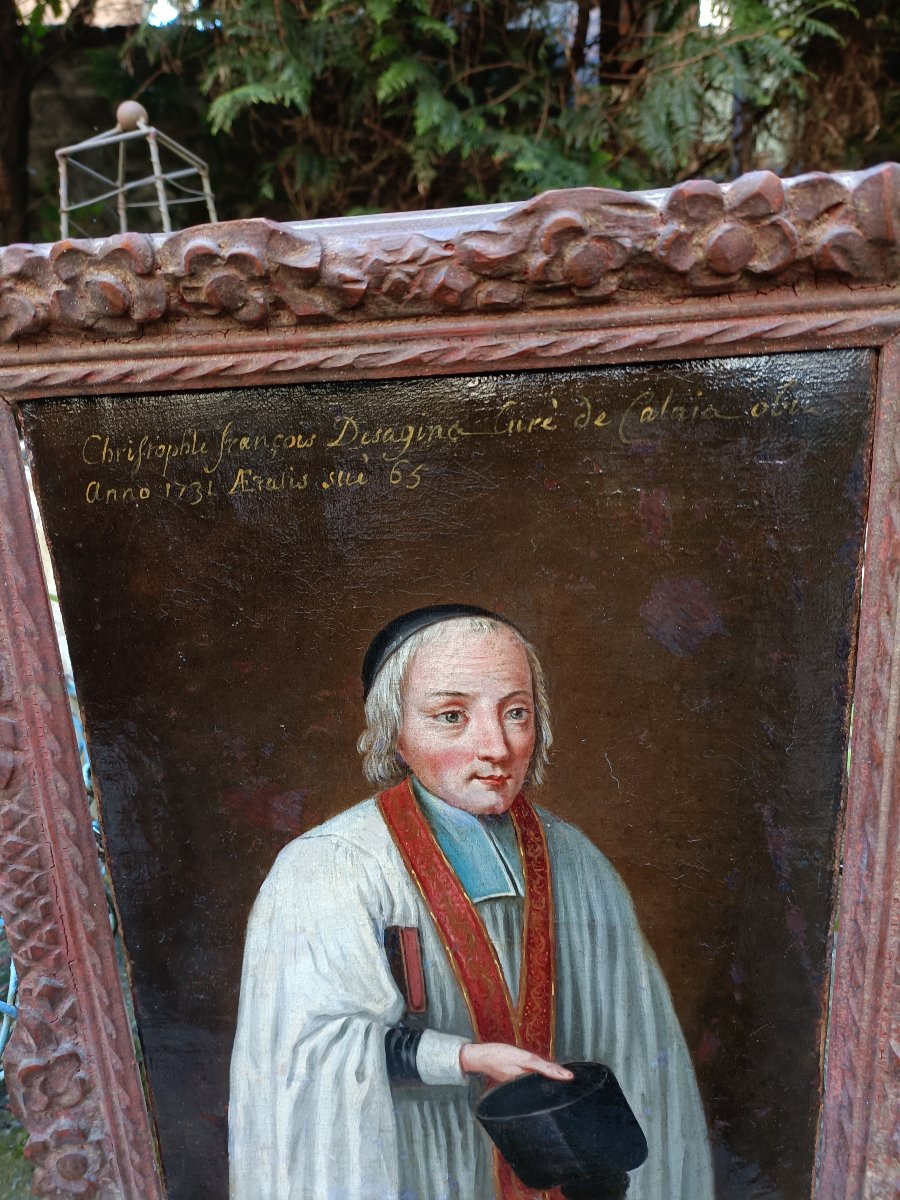 Portrait Of Parish Priest XVIII-photo-4