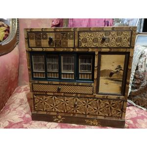 Cabinet Japon époque Edo