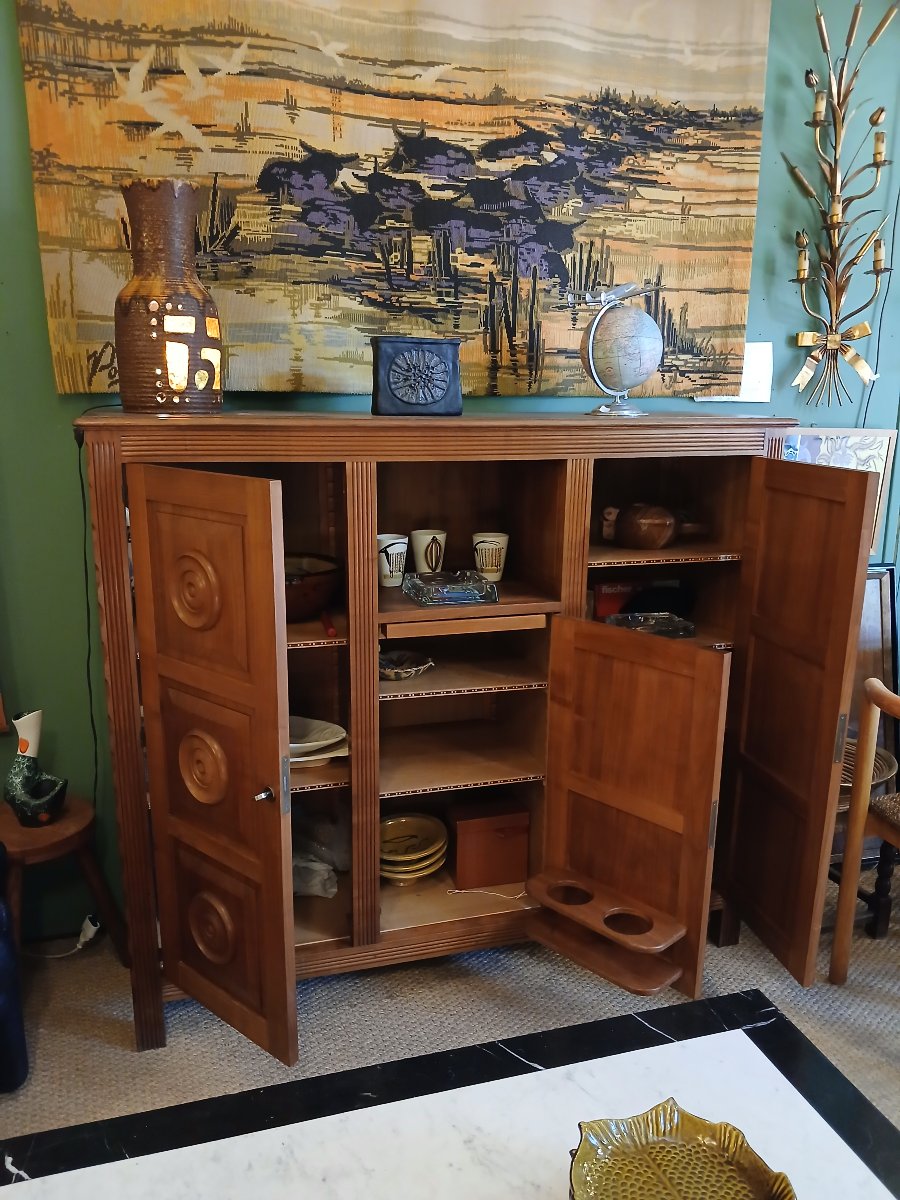 Brutalist Furniture From The 1950s And 1960s-photo-4