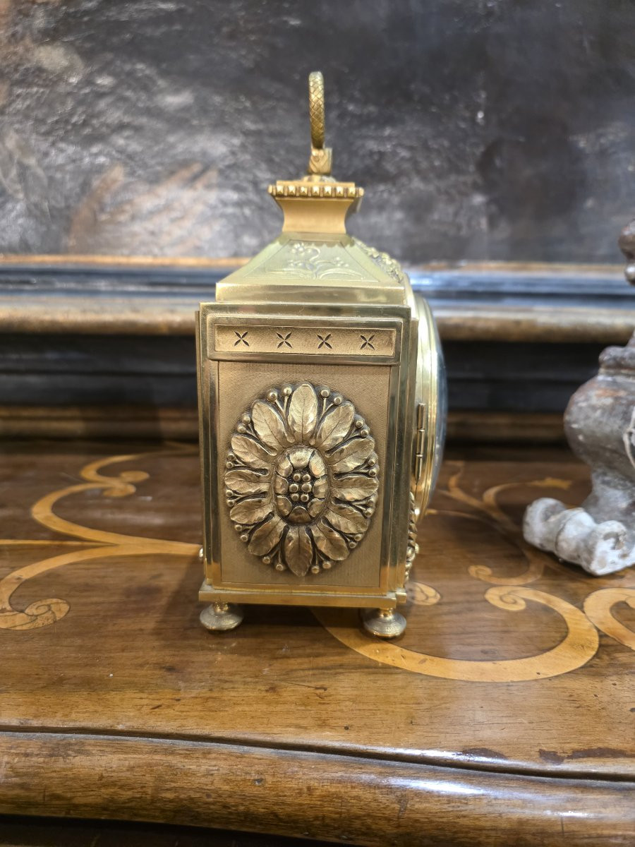 Maréchale en bronze doré, Azura à Moutier, XXe siècle-photo-1