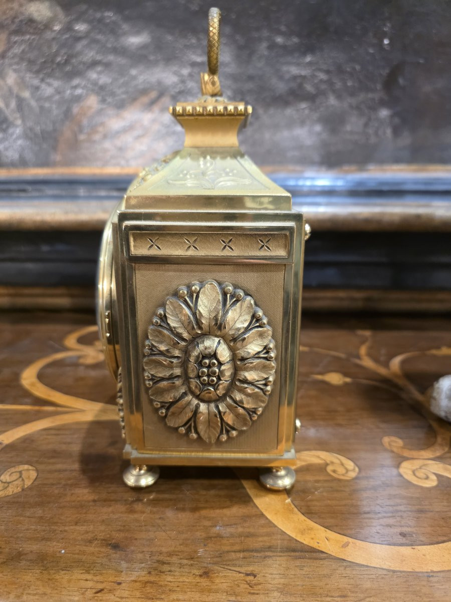 Maréchale en bronze doré, Azura à Moutier, XXe siècle-photo-2