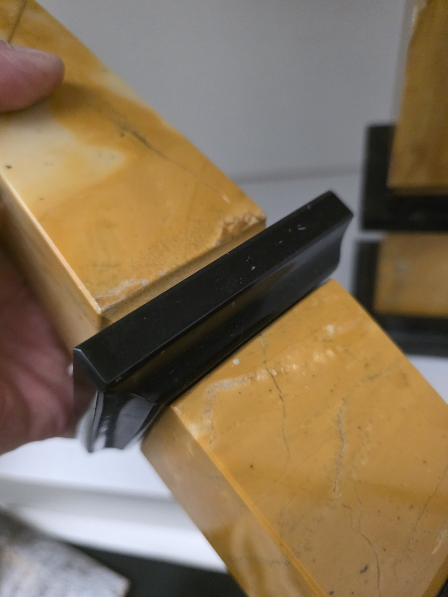 Pair Of Obelisks, Rome, 20th Century-photo-4