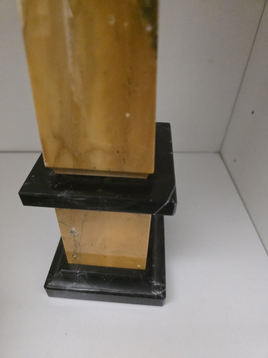 Pair Of Obelisks, Rome, 20th Century-photo-5