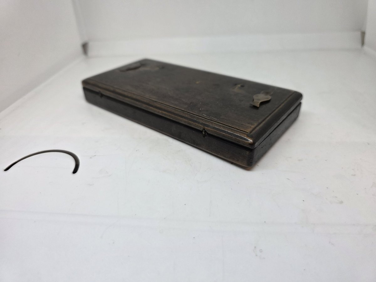 Balance à métaux de Johann Caspar Mittelstenscheid (1764–1819)-photo-2