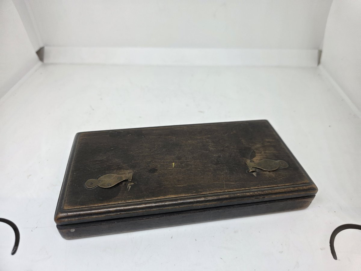 Balance à métaux de Johann Caspar Mittelstenscheid (1764–1819)-photo-4