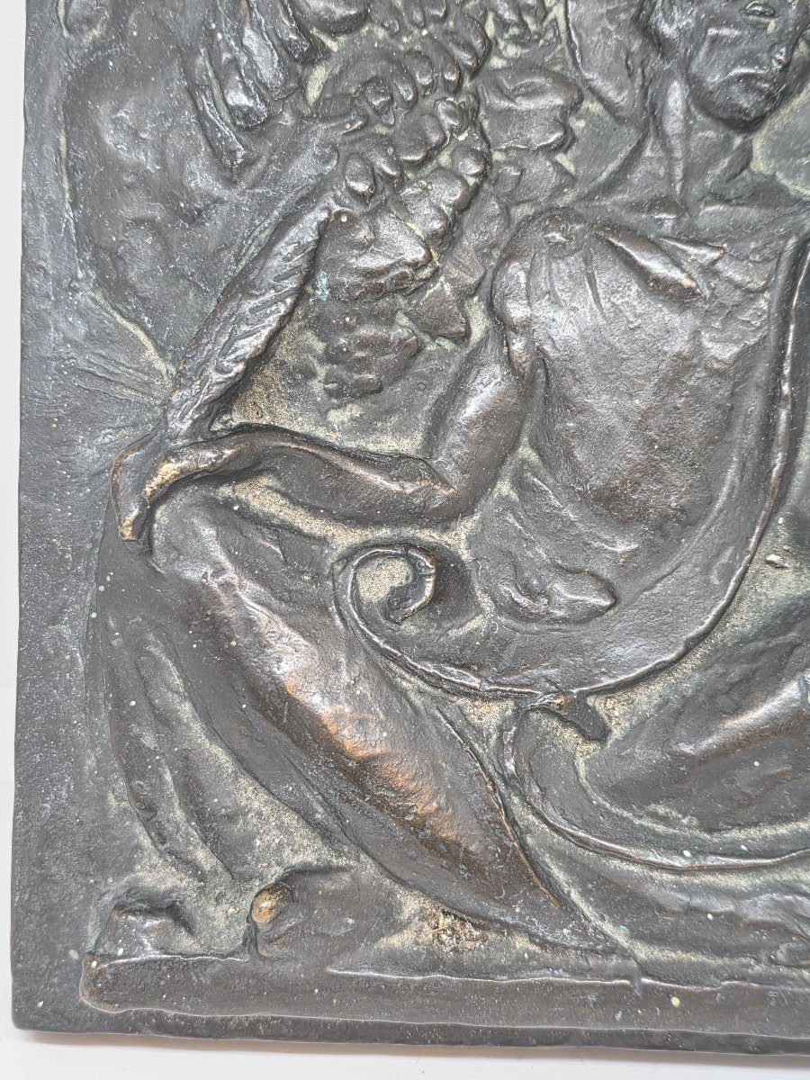 Magg Alfons  1891 Zurich - 1967 Zollikon "luke - The Evangelist"-photo-3