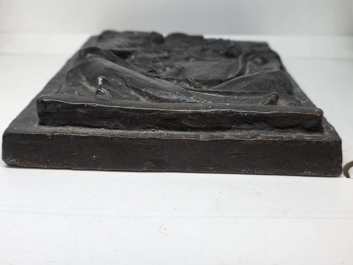 Magg Alfons  1891 Zurich - 1967 Zollikon "luke - The Evangelist"-photo-4