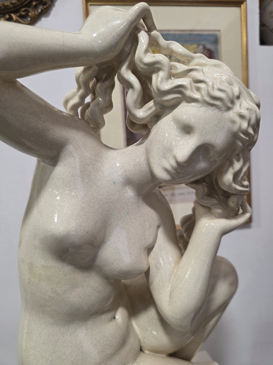 Icaro Rodi Manufacture Venus Of Rhodes 1930/40-photo-2