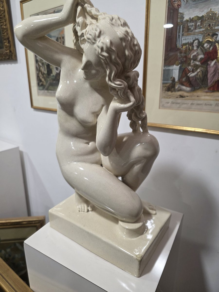 Icaro Rodi Manufacture Venus Of Rhodes 1930/40-photo-1
