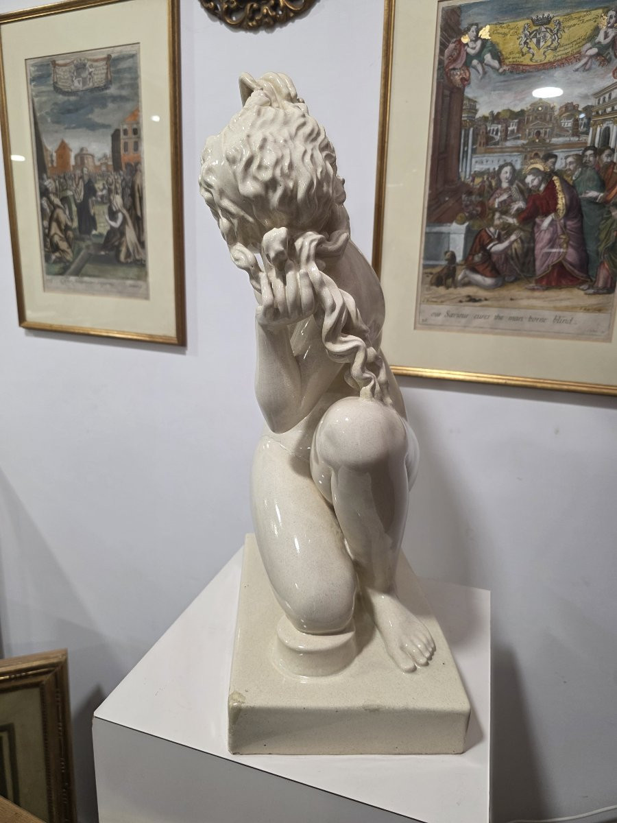 Icaro Rodi Manufacture Venus Of Rhodes 1930/40-photo-2