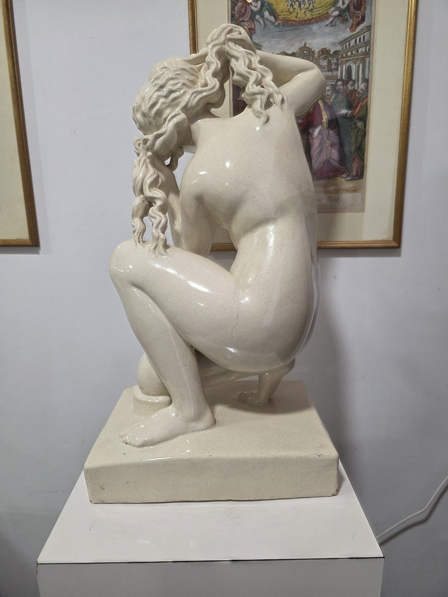Icaro Rodi Manufacture Venus Of Rhodes 1930/40-photo-3