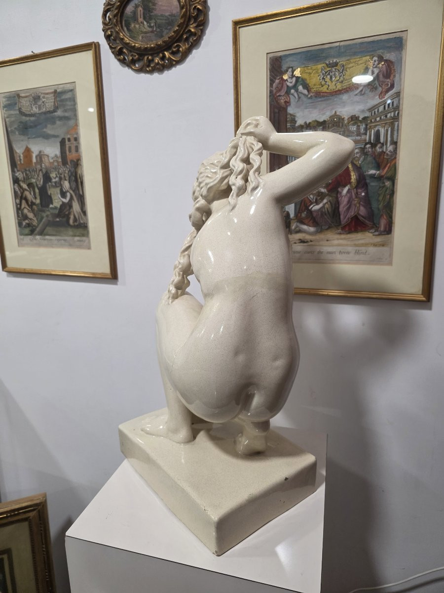 Icaro Rodi Manufacture Venus Of Rhodes 1930/40-photo-4