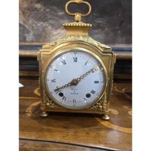 Gilt Bronze Maréchale, Azura à Moutier, 20th Century