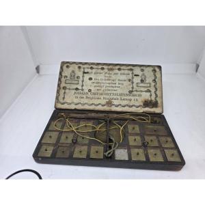 Johann Caspar Mittelstenscheid (1764–1819) Gold Scale