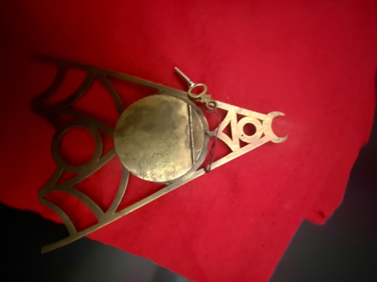 Clock In Working Order 1900 -photo-2