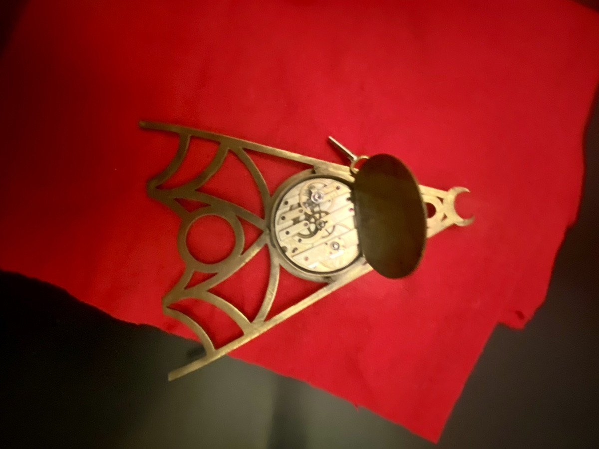 Clock In Working Order 1900 -photo-4