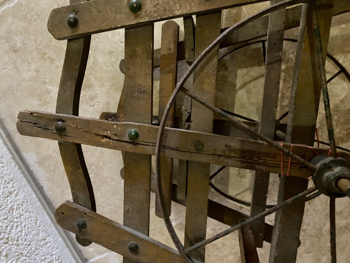 Grande Charette pour poupée -photo-1