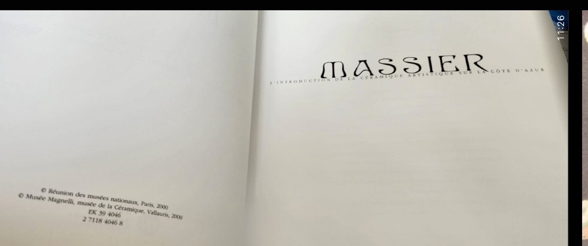 Delphin Massier Flamant rose et iris -photo-2