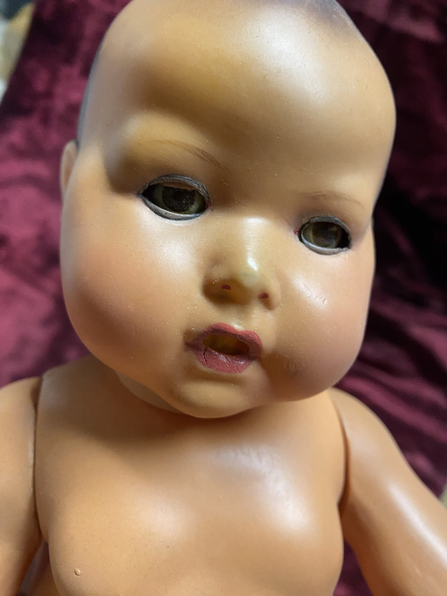 Petit Bébé en Celluloïd -photo-4