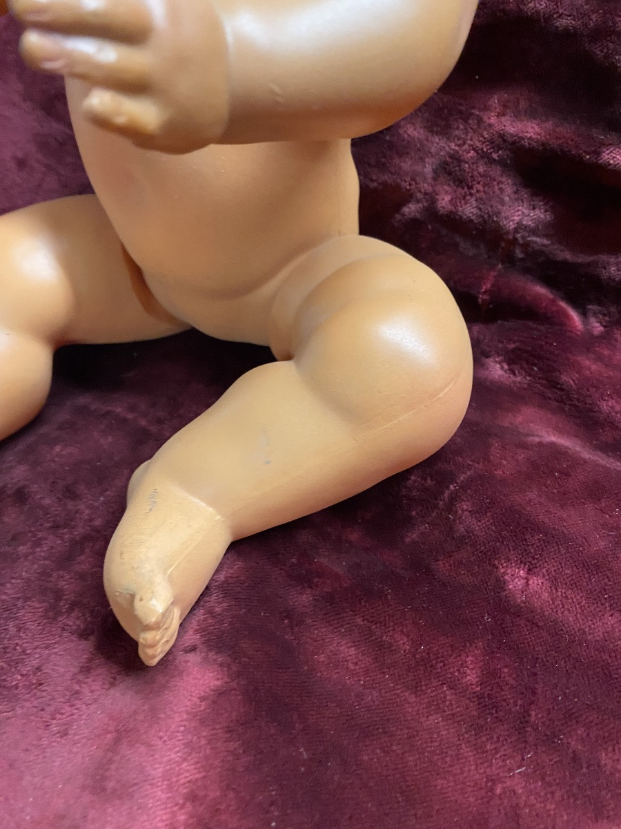 Petit Bébé en Celluloïd -photo-1