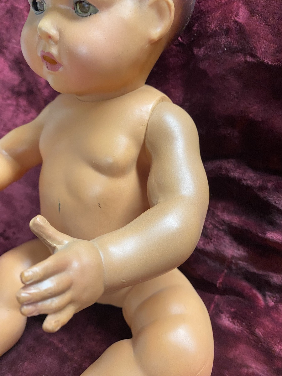 Petit Bébé en Celluloïd -photo-2