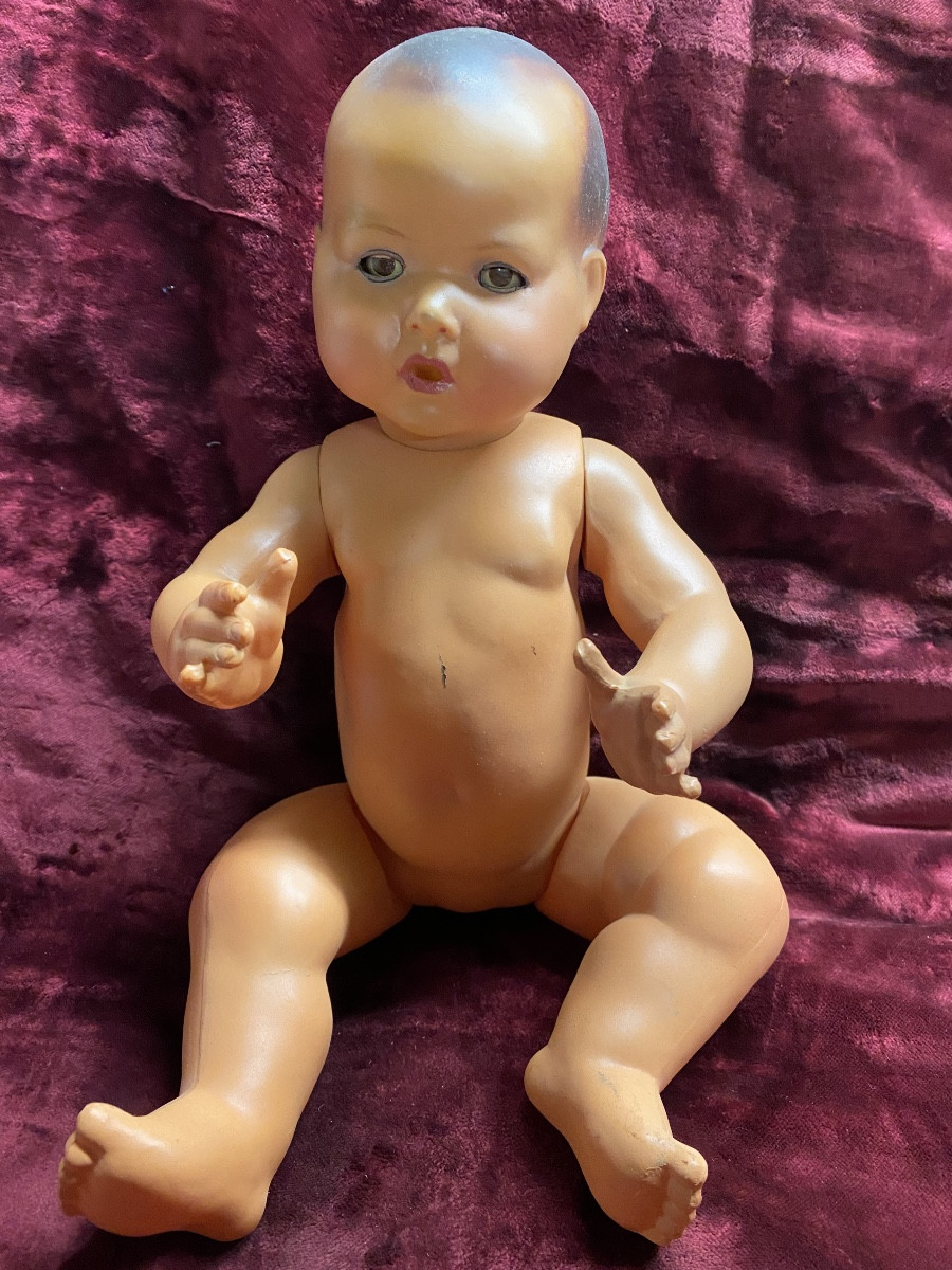 Petit Bébé en Celluloïd 