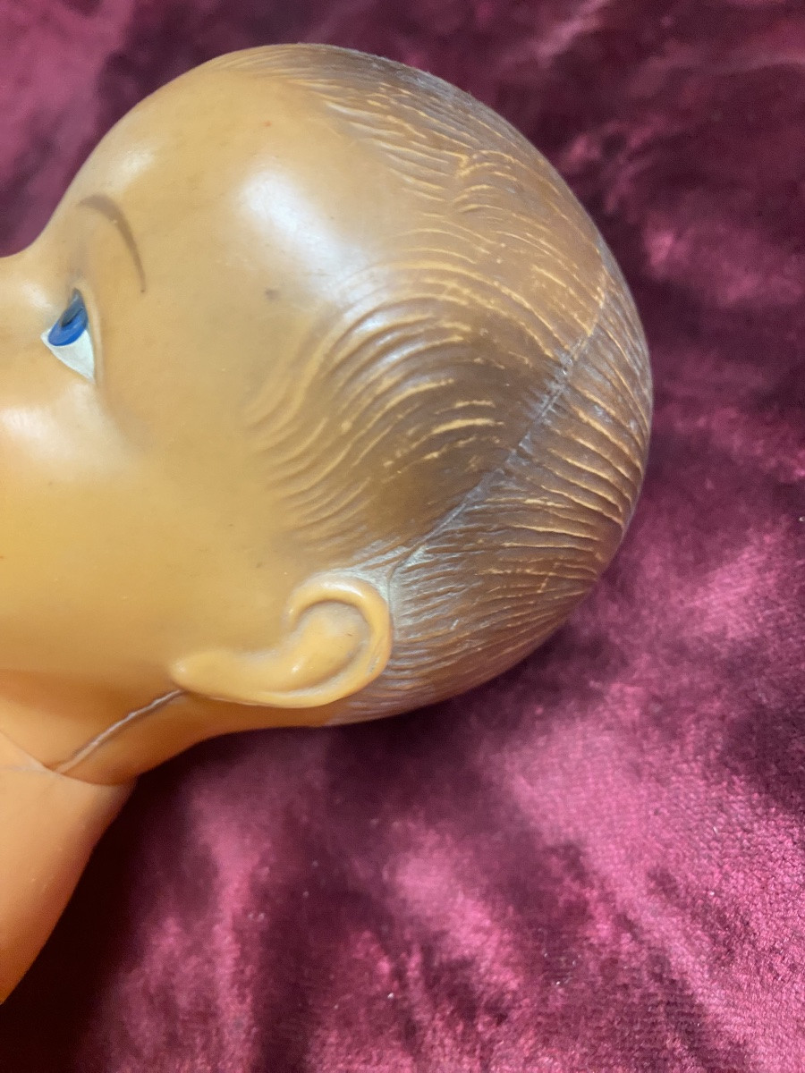 Petit Poupon SNF en Celluloïd -photo-3