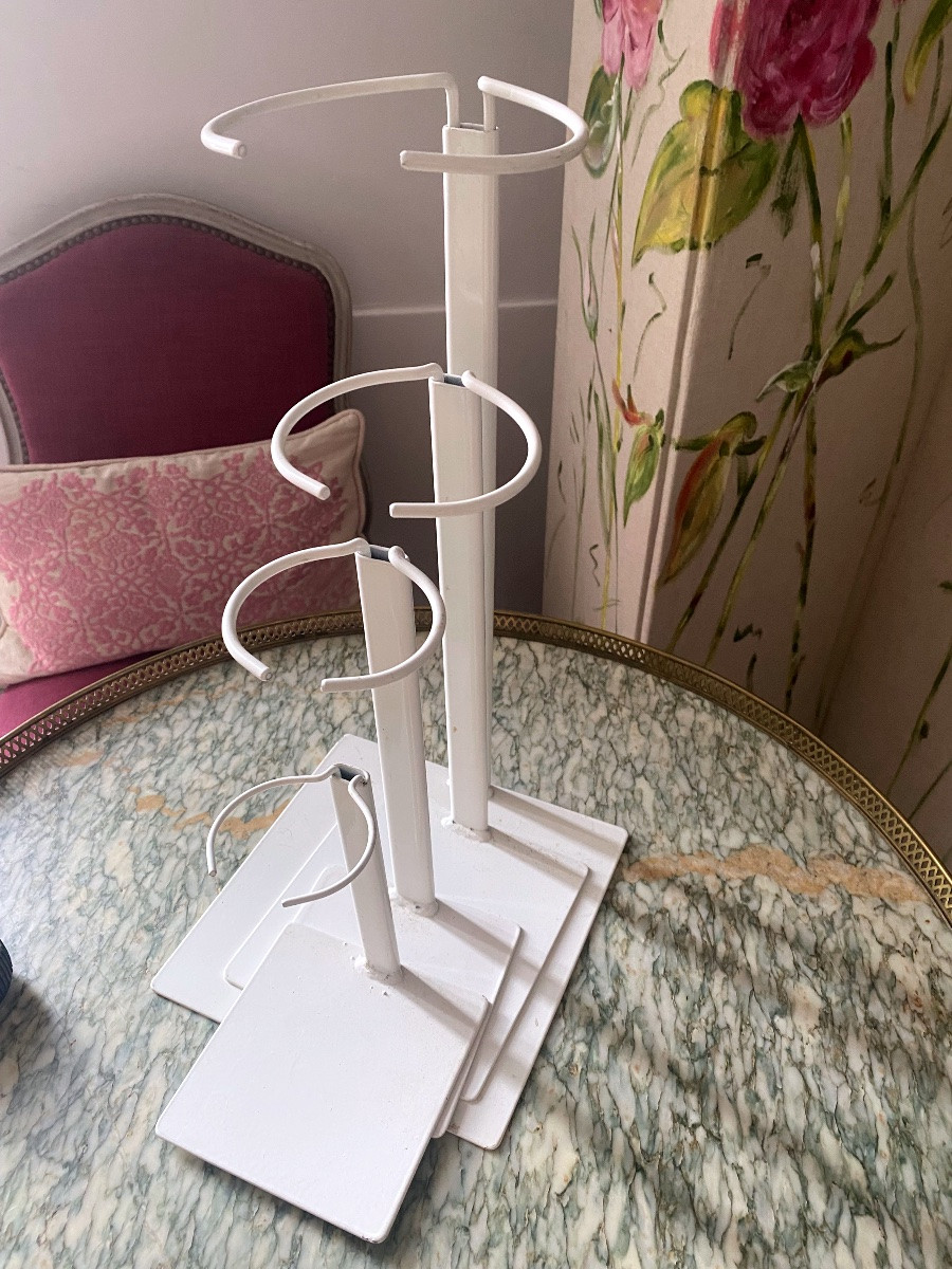 Doll Stand/base, Set Of 4 Sizes -photo-3