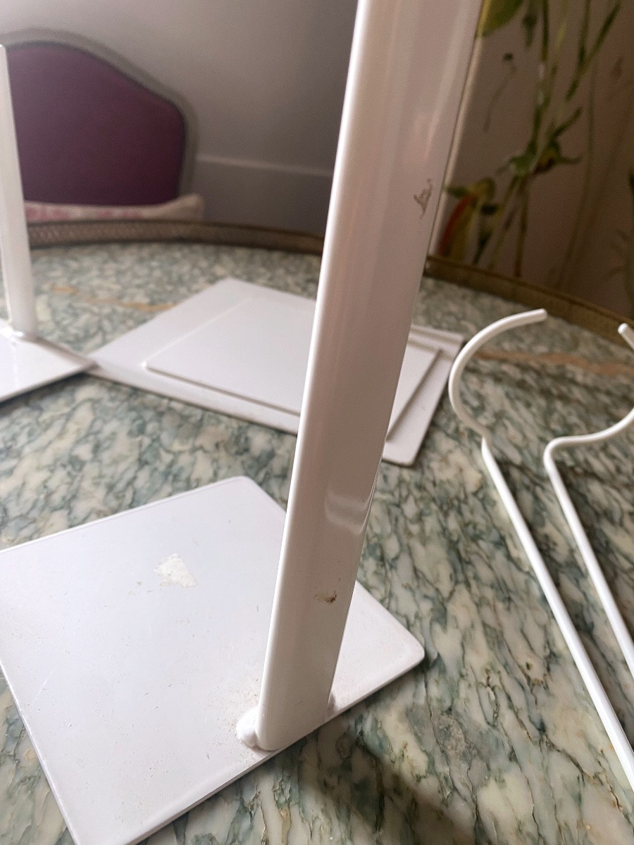 Doll Stand/base, Set Of 4 Sizes -photo-1