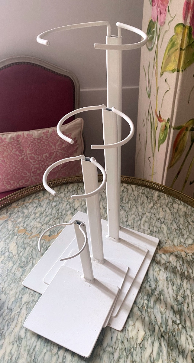 Doll Stand/base, Set Of 4 Sizes 