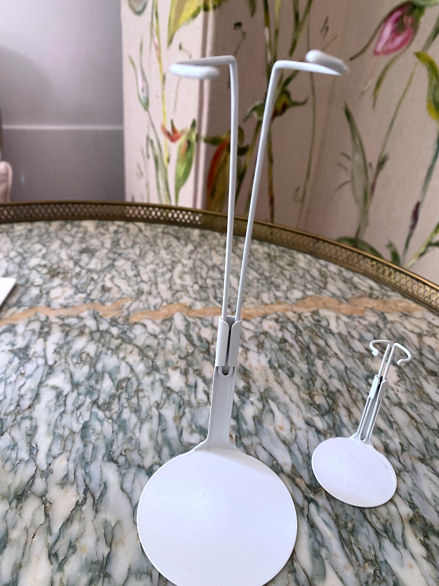 Doll Stands,for Miniature Doll  10 Small -photo-3