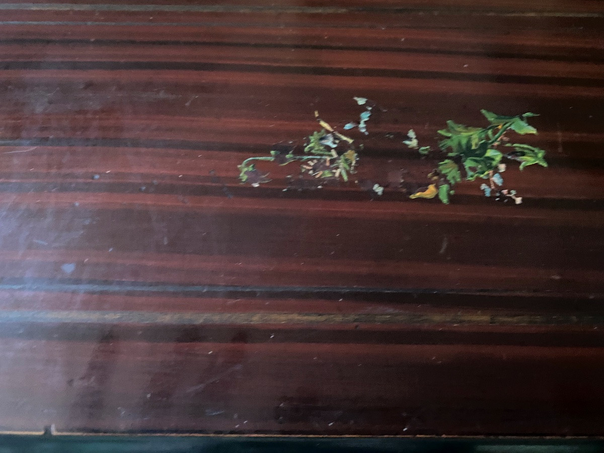 Late 19th Century Music Box In Perfect Working Order -photo-4