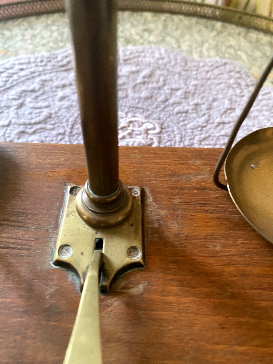 Precision Laboratory Balance Number 11-photo-2