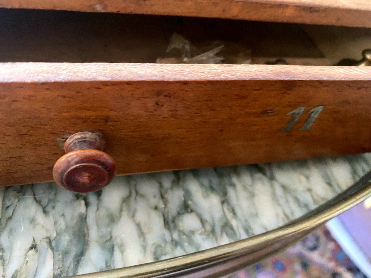 Precision Laboratory Balance Number 11-photo-2