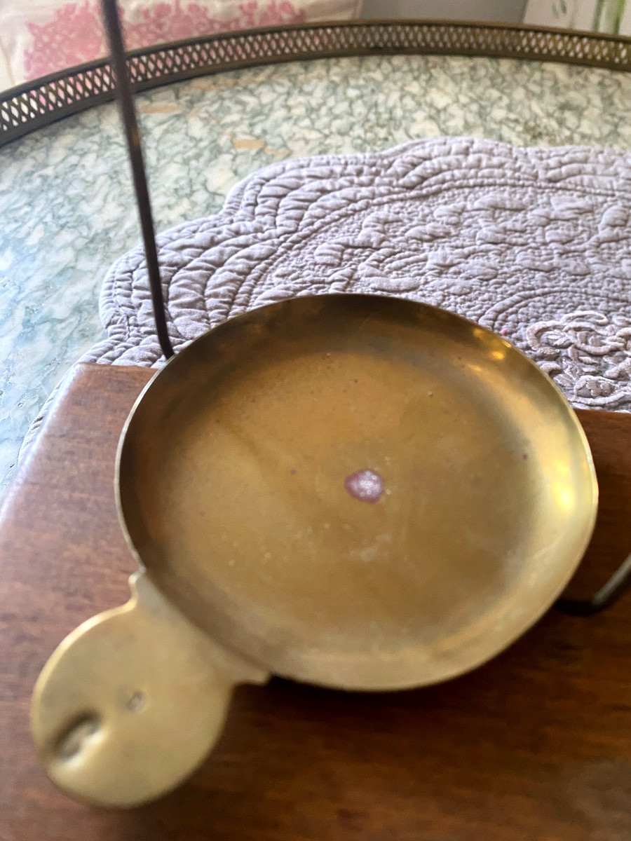 Precision Laboratory Balance Number 11-photo-3