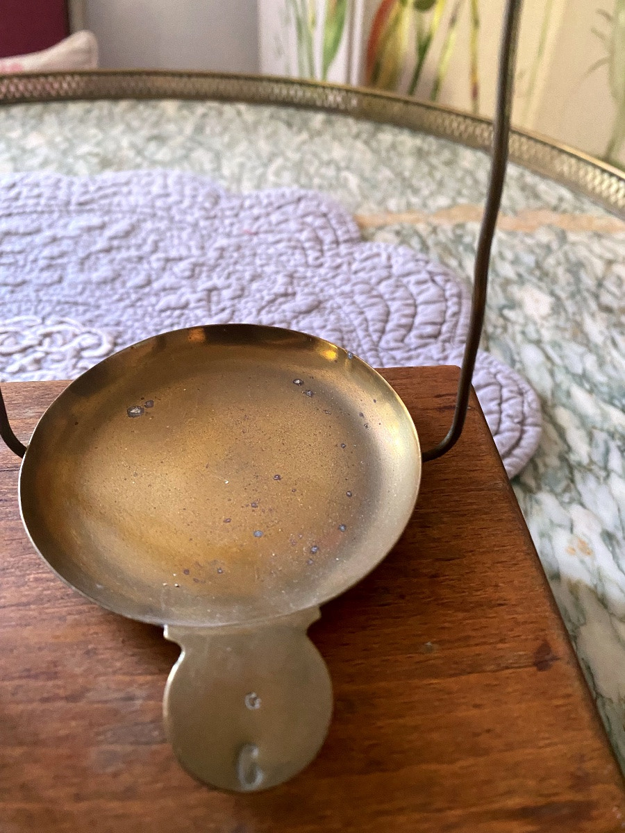 Precision Laboratory Balance Number 11-photo-4