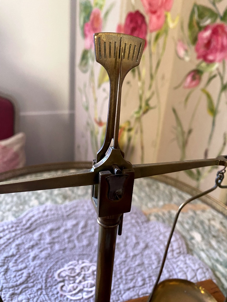 Precision Laboratory Balance Number 11-photo-5