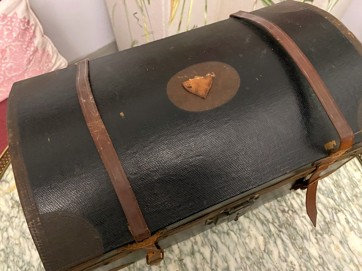 Malle de Poupée fin XIX ieme -photo-4