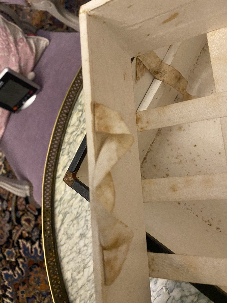 Malle de Poupée fin XIX ieme -photo-2