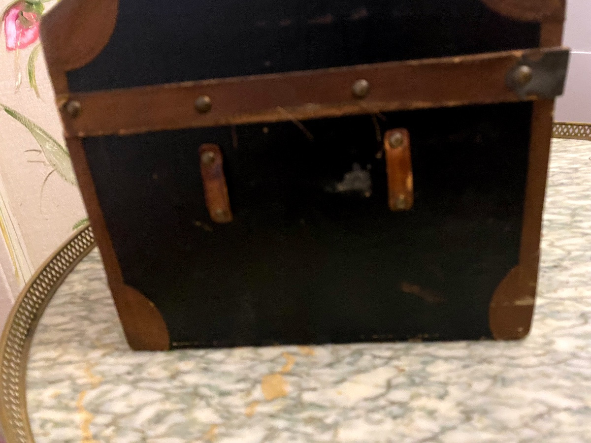 Malle de Poupée fin XIX ieme -photo-5