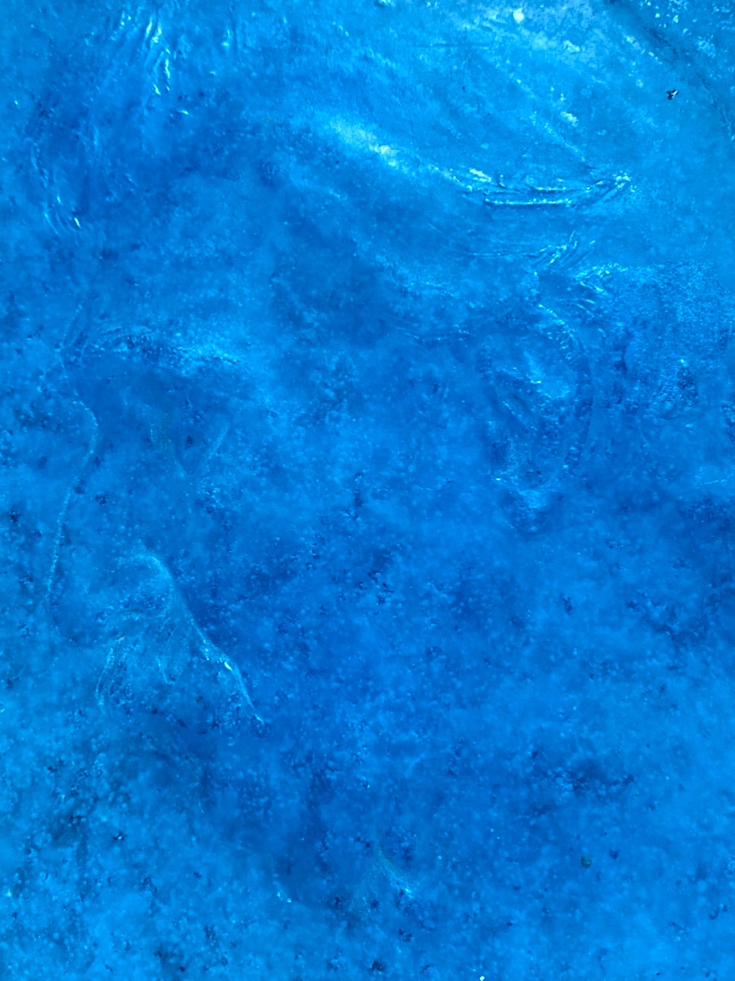 Plaque en pâte de verre R. DECUPPER-photo-2