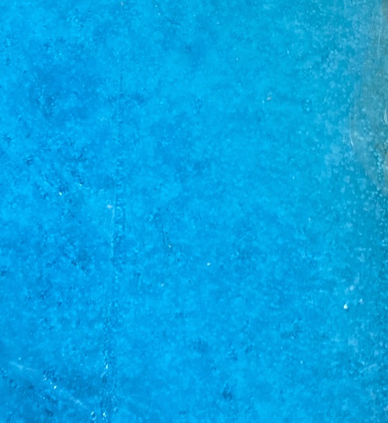 Plaque en pâte de verre R. DECUPPER-photo-2