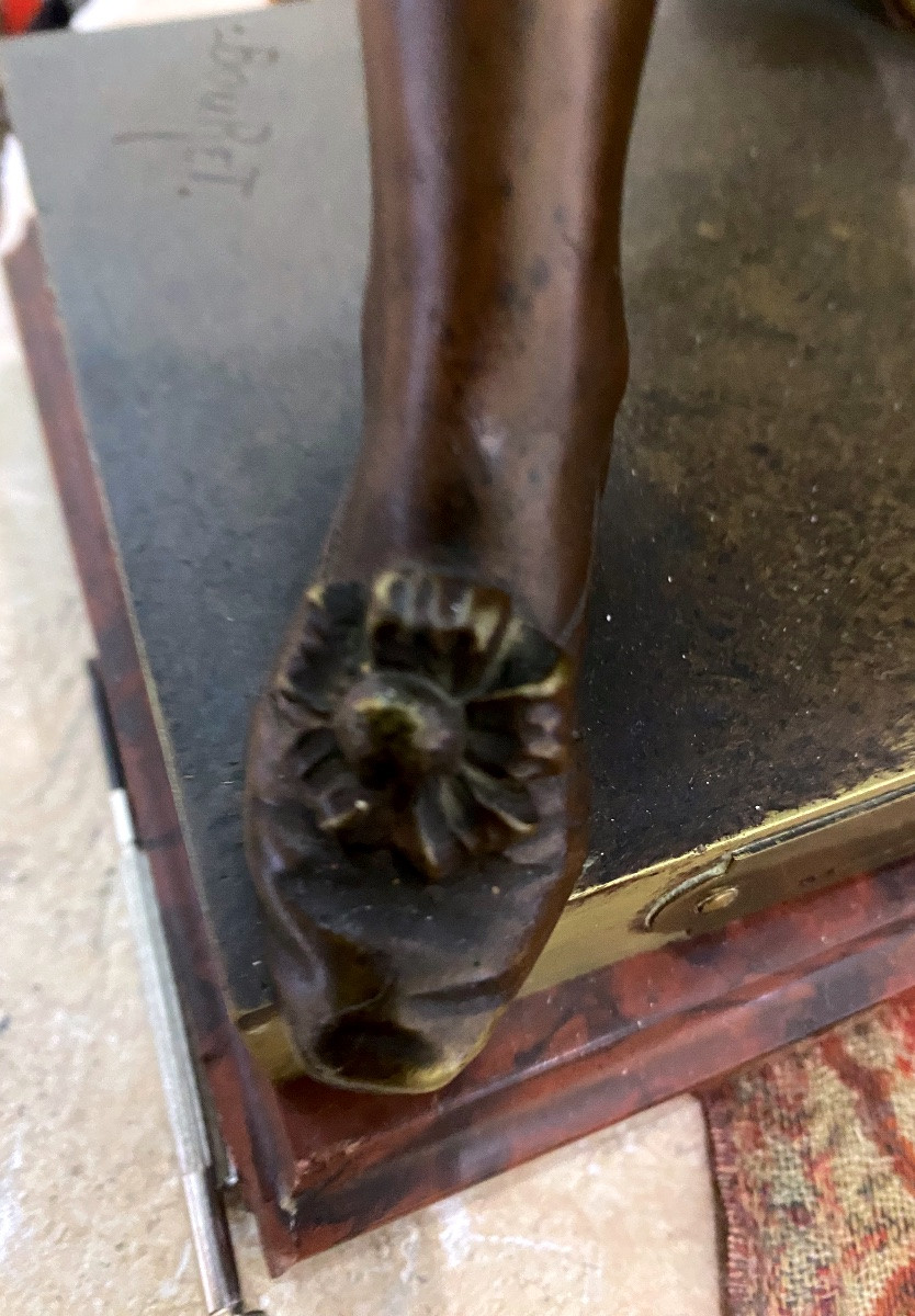 Beau Bronze Figaro de Bouret -photo-1