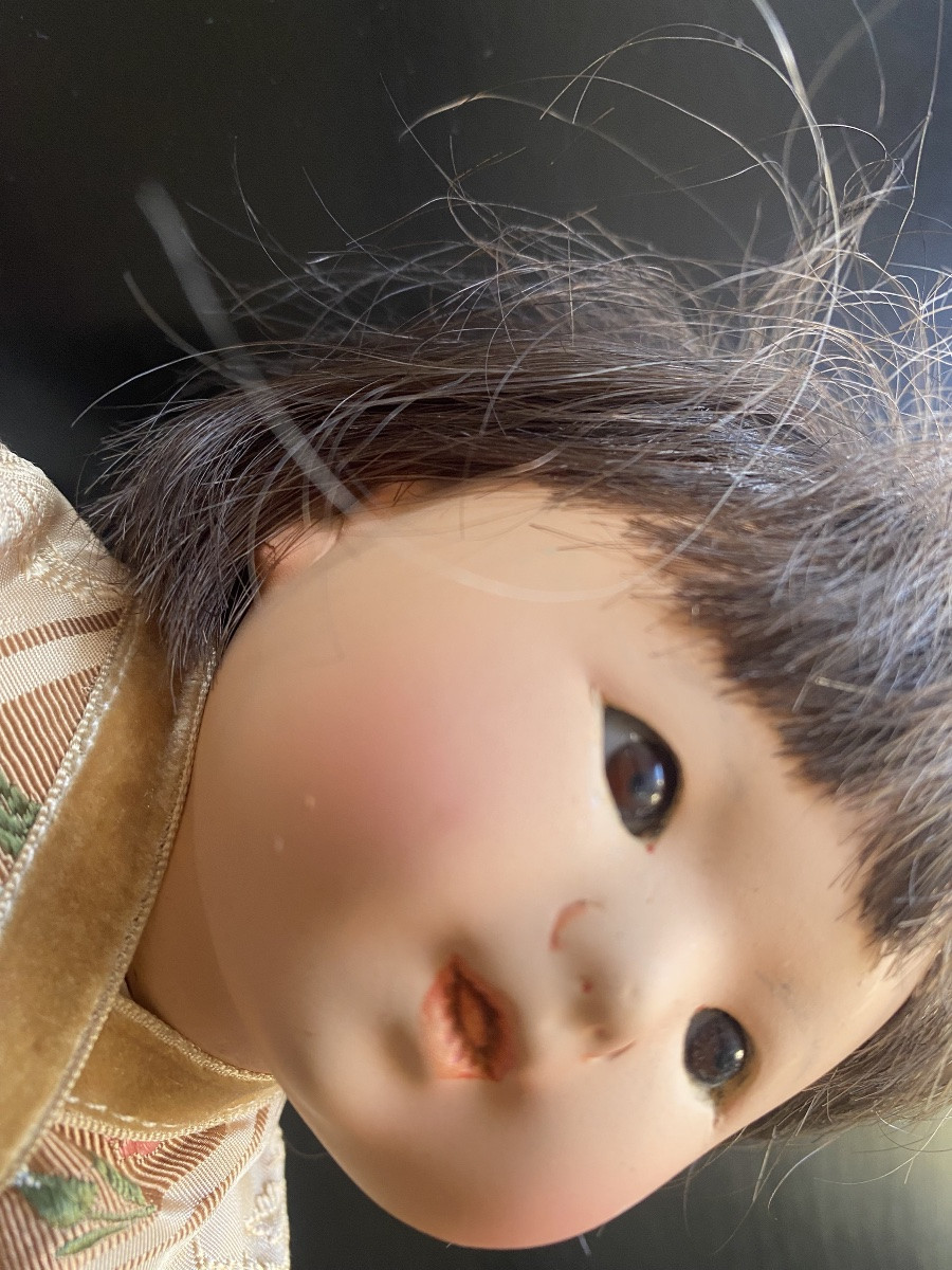 Pretty Japanese Doll -photo-2
