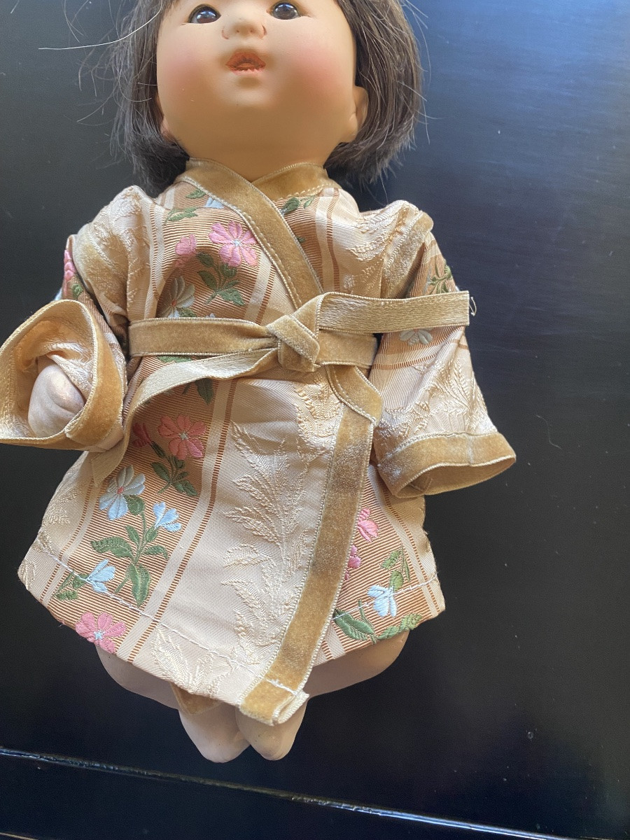 Pretty Japanese Doll -photo-4