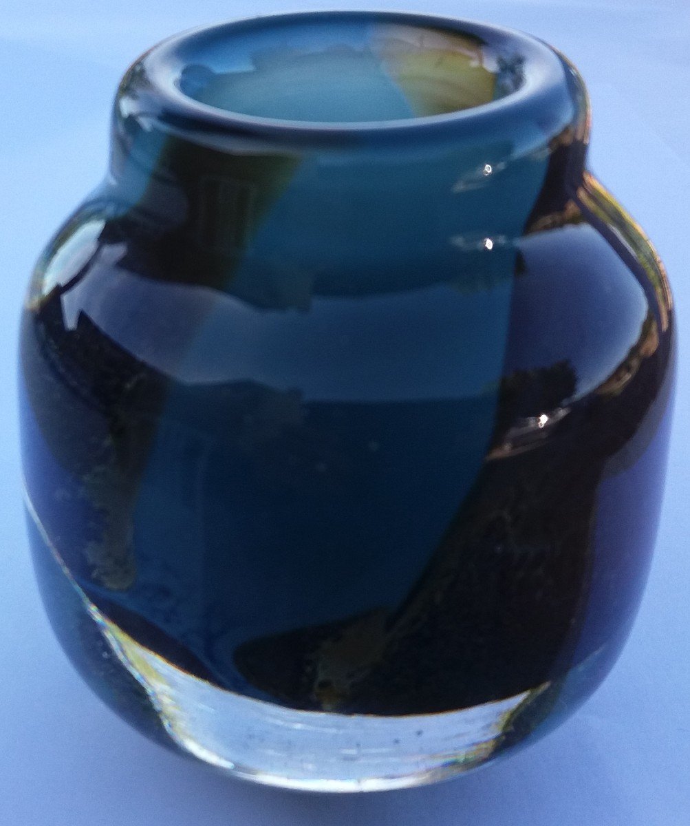 Vase Jean-pierre Umbdenstock (1950-2011)-photo-1
