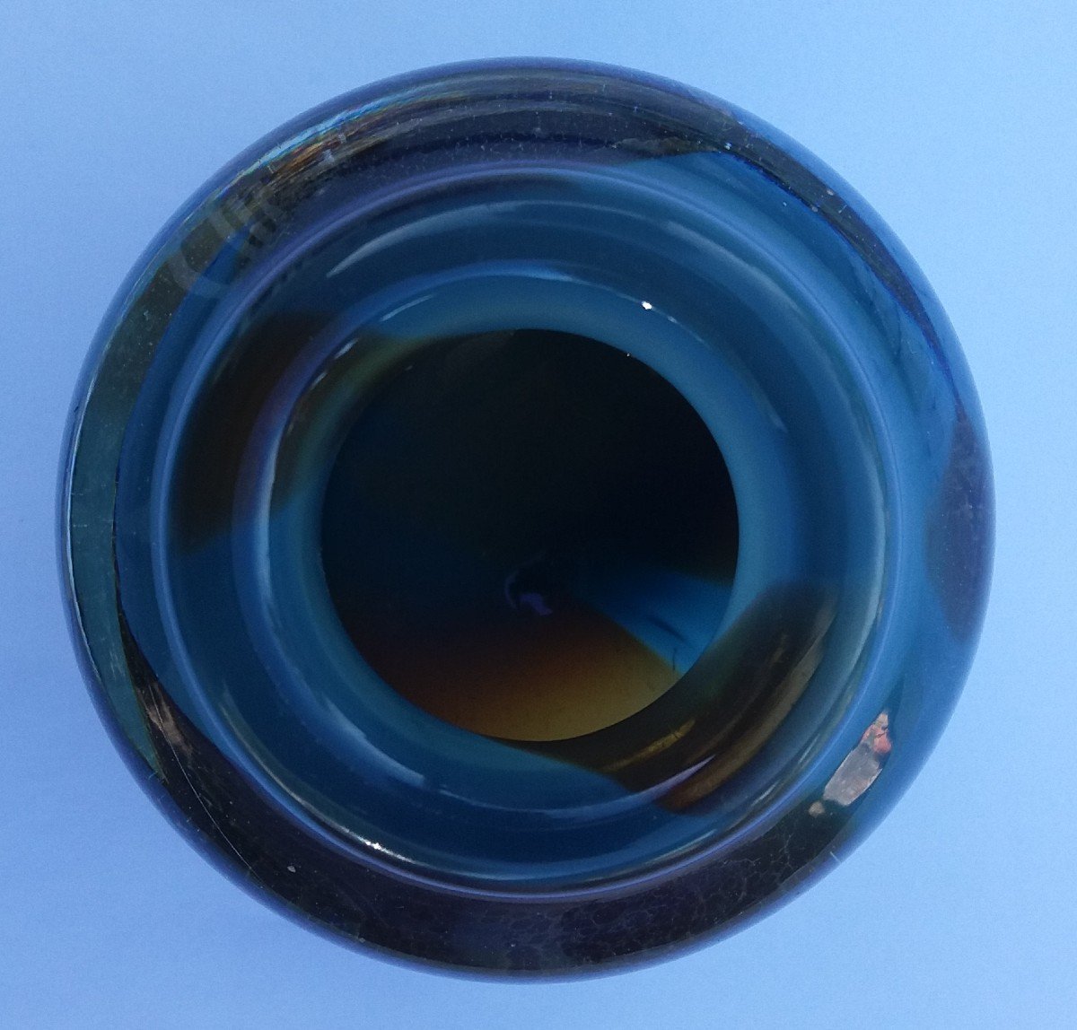 Vase Jean-pierre Umbdenstock (1950-2011)-photo-2